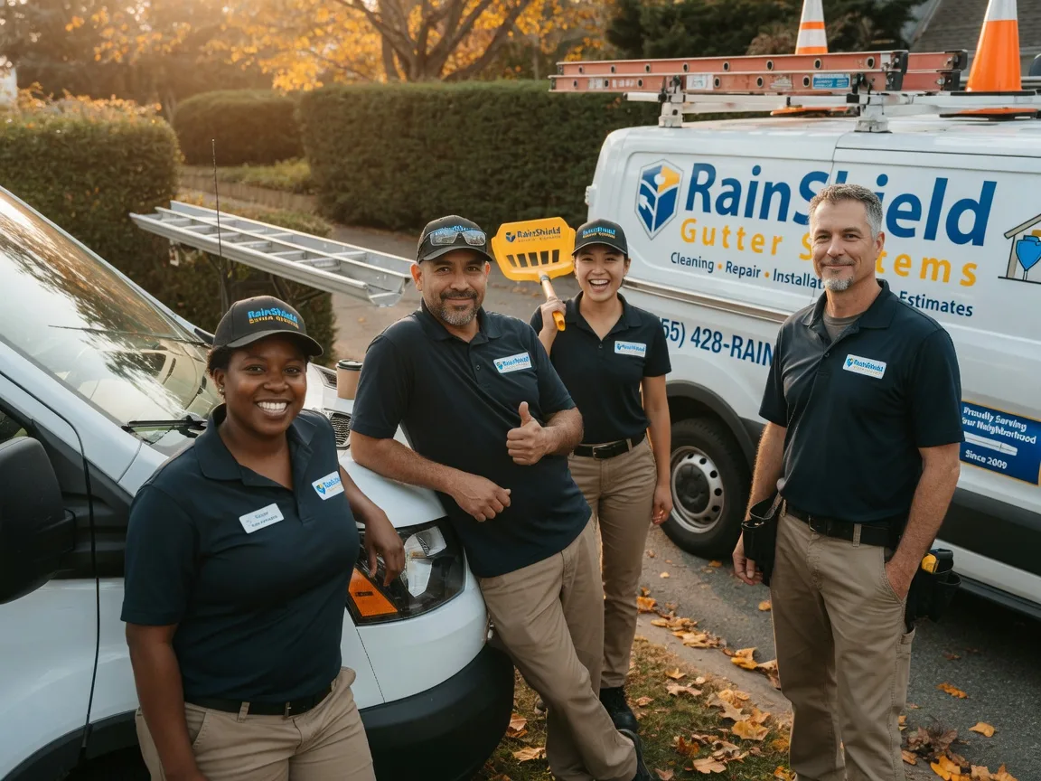 Gutter Installation company in Fairmount, ND