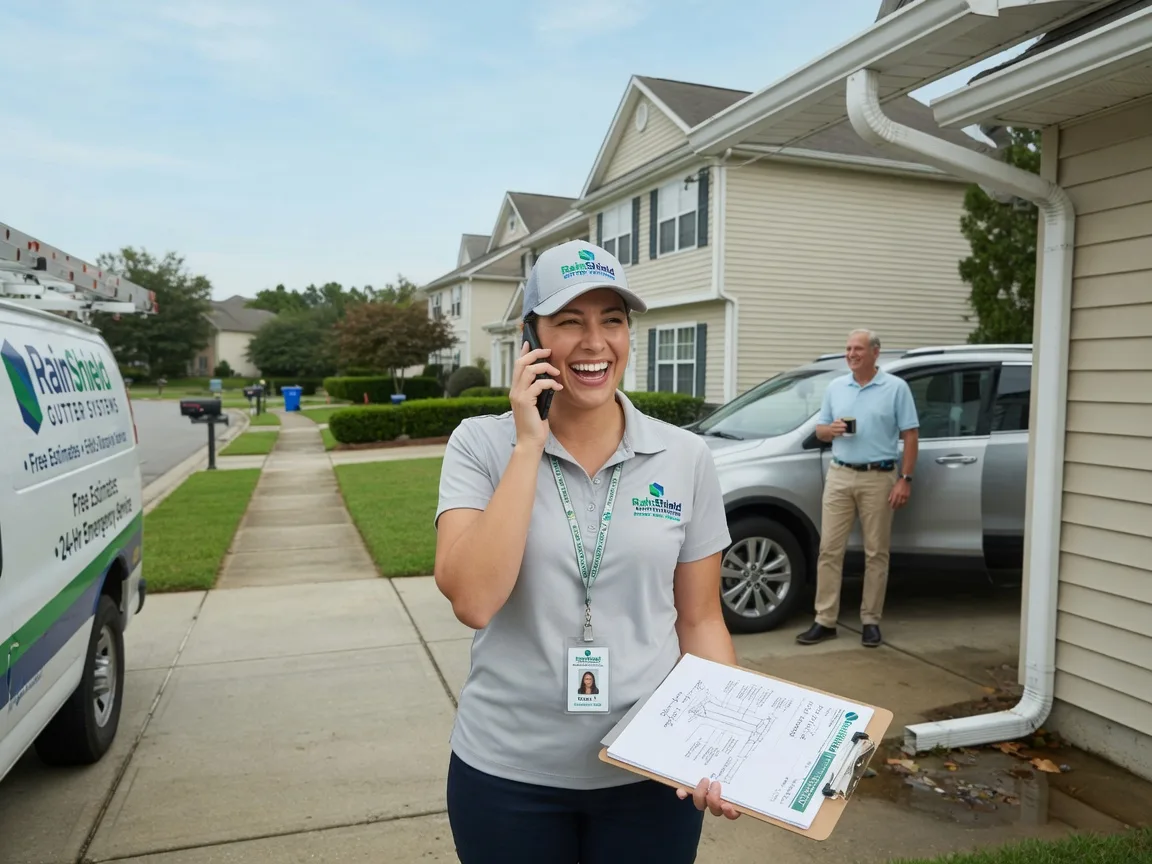 Gutter Installation Fairmount, ND FAQs
